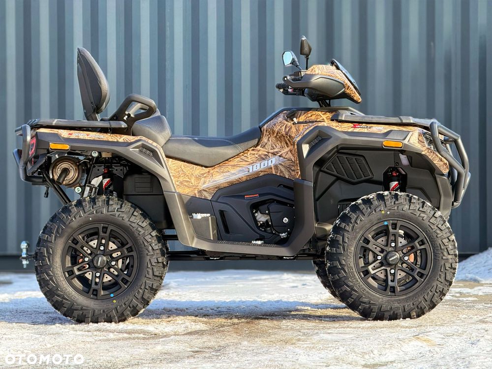 Loncin XWOLF 1000 - 27