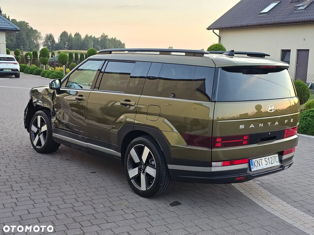 Hyundai Santa Fe 1.6 T-GDI HEV Premium 4WD - 8