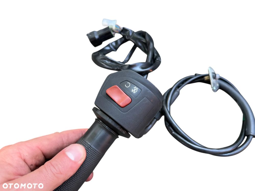 Przełącznik P RolGaz   KTM Duke 125 ABS 17-23r - 6