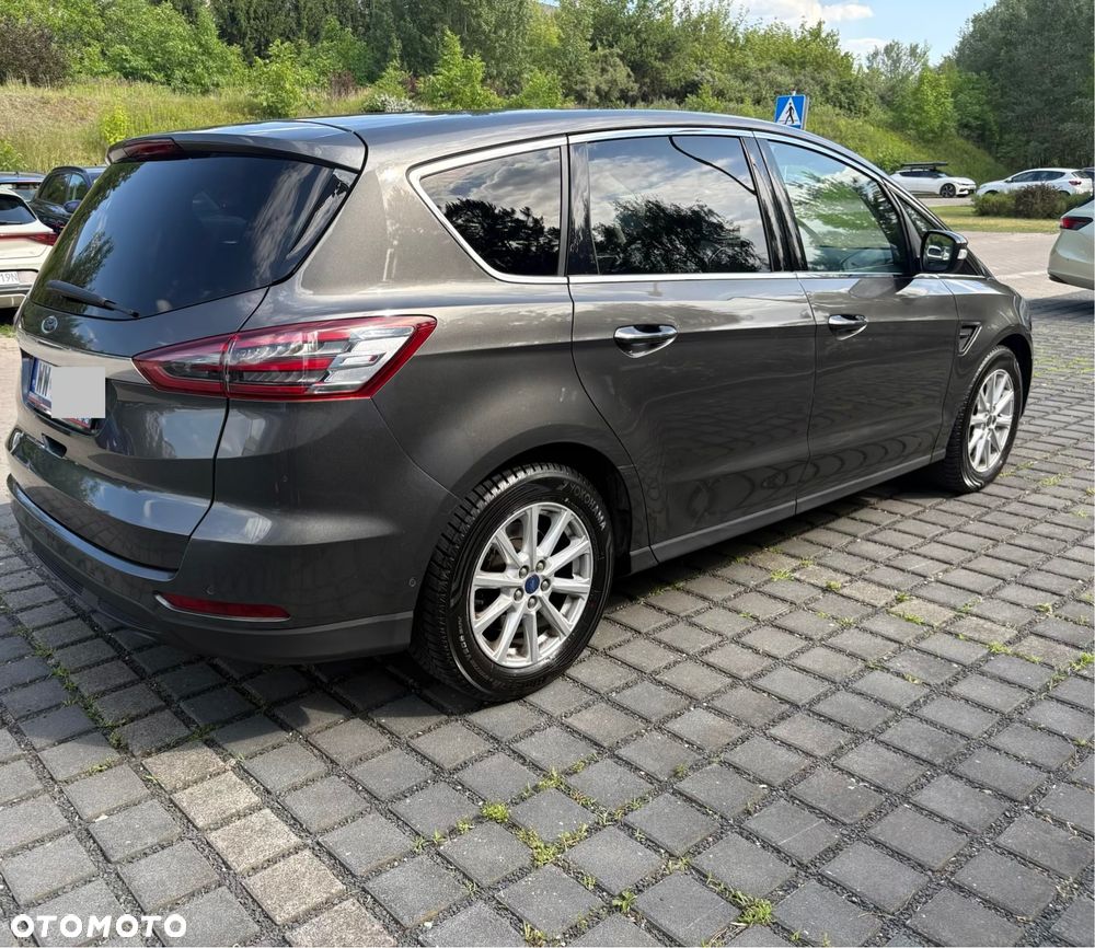Ford S-Max 2.0 TDCi Titanium PowerShift - 22