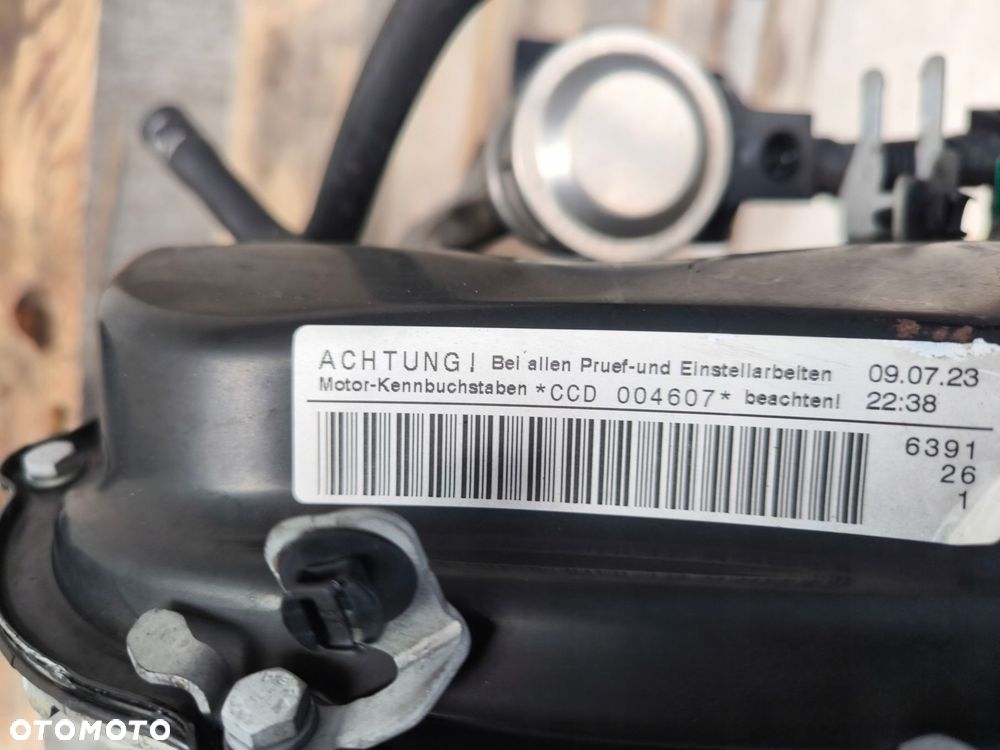 SILNIK KOMPLETNY AUDI A6 C6 A8 D3 2.8 FSI CCD CCDA ORYGINAŁ ! - 15