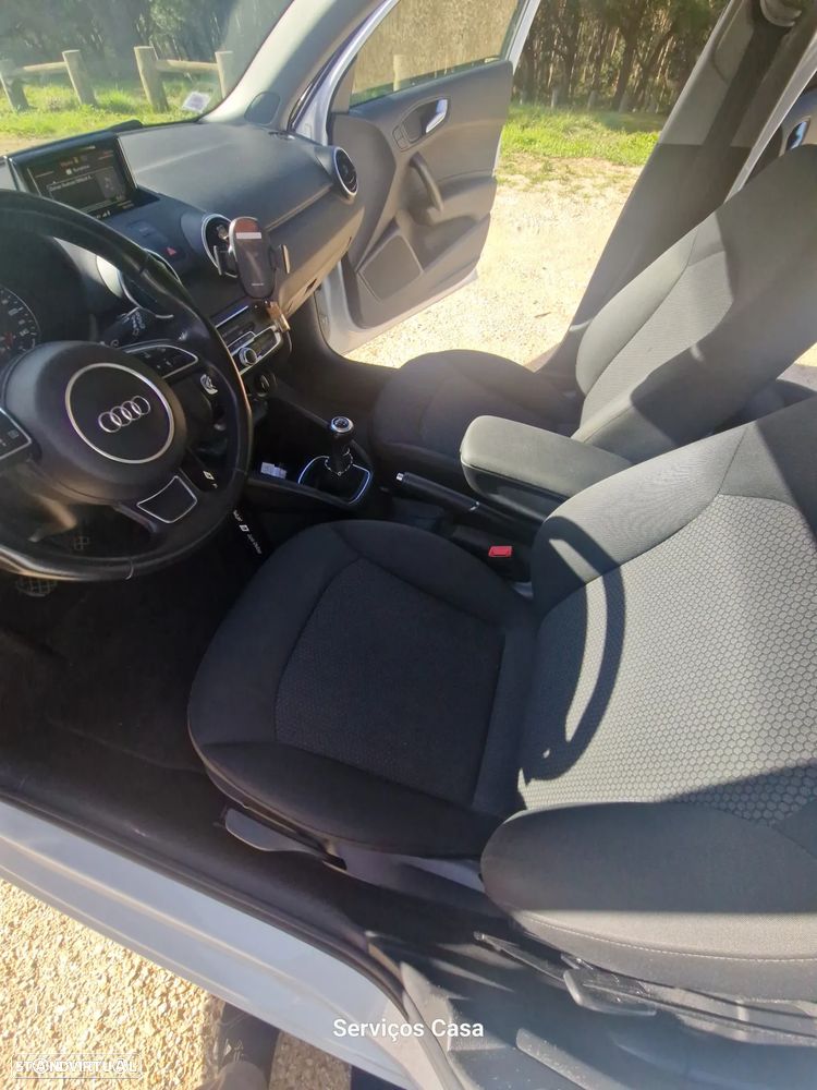 Audi A1 Sportback 1.4 TDI - 19