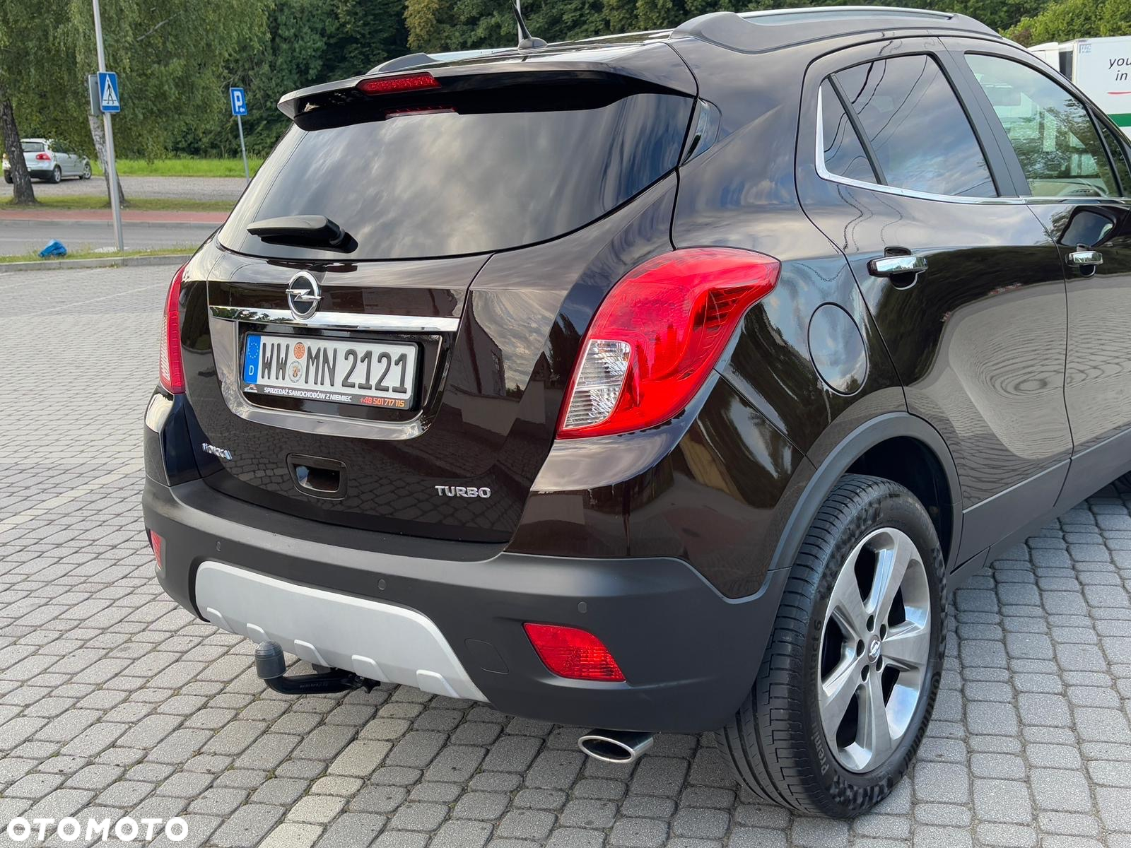 Opel Mokka 1.4 Turbo Automatik Color Edition - 24