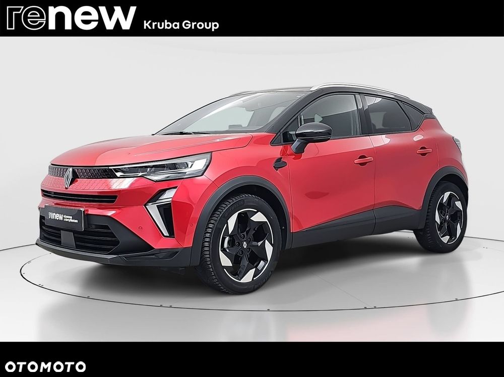 Renault Captur 1.0 TCe Techno - 1