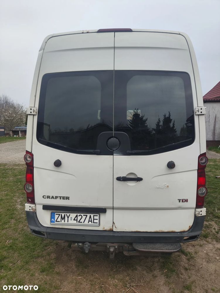 Volkswagen Crafter - 6