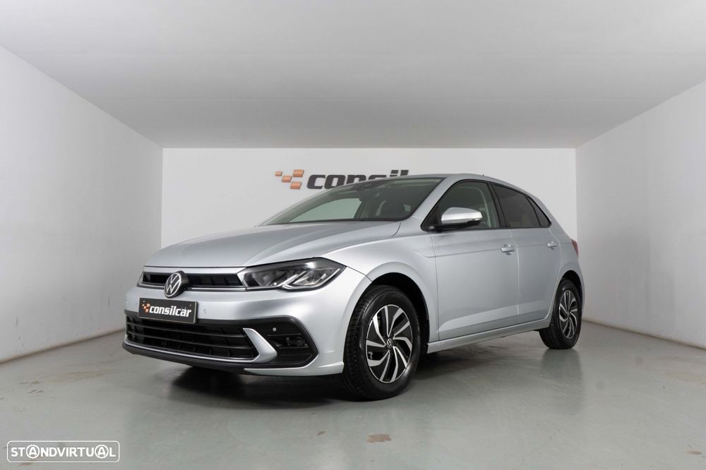 VW Polo 1.0 TSI Urban DSG - 8