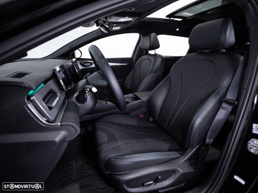 BYD Seal 6 DM-i Touring Comfort Lite - 10