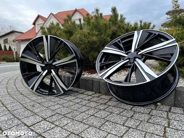 Nowe FELGI 1918 MB FELGI 19 5x108 PEUGEOT 308 ,407 508, 607 Volvo Ford - 8