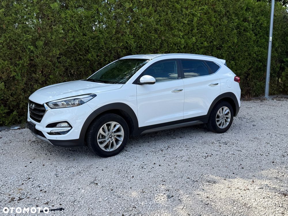 Hyundai Tucson - 13