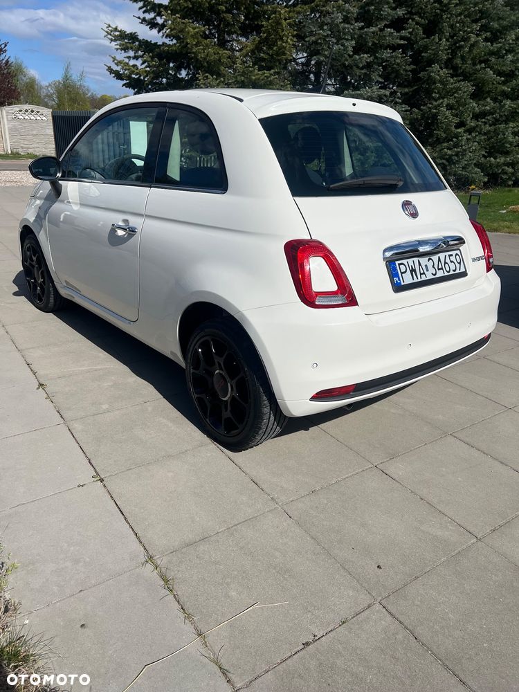 Fiat 500 1.0 GSE Hybrid Dolcevita - 6