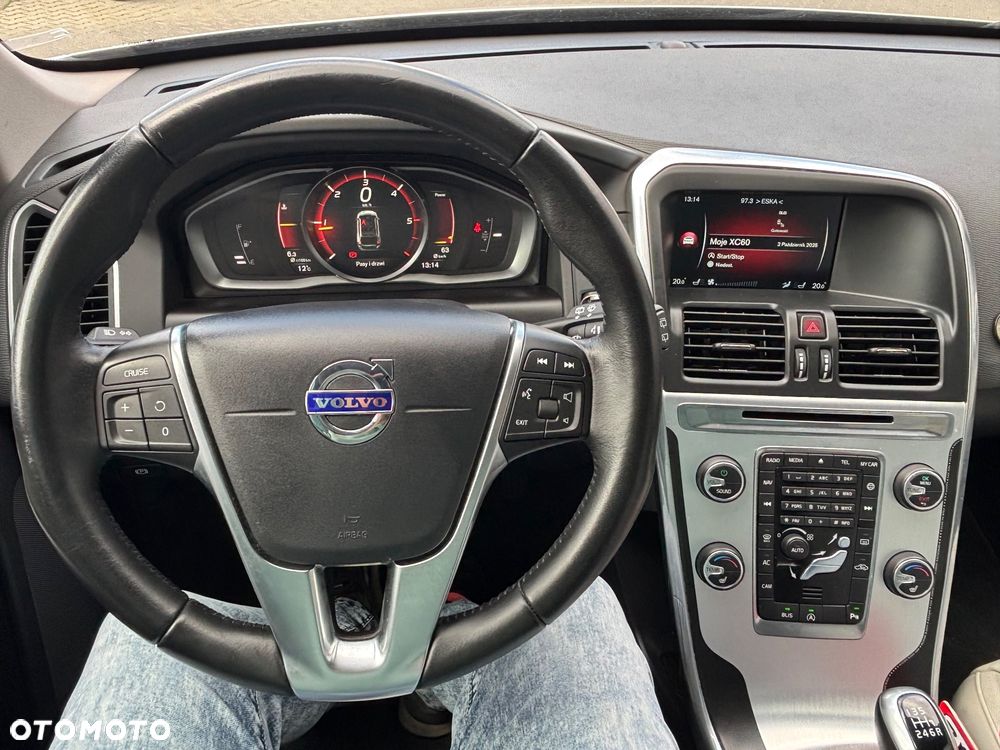 Volvo XC 60 D3 Ocean Race - 13