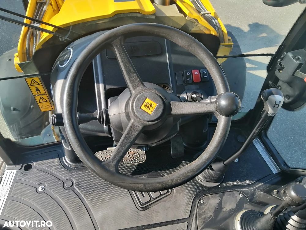 JCB 3 CX, Aer Conditionat, TOP !!! - 17