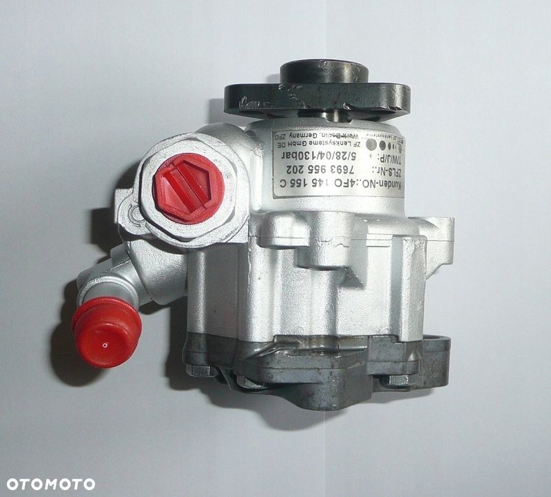 POMPA WSPOMAGANIA AUDI A4 B5 B6 A6 C5 PASSAT SUPERB 1.9 TDI wzmocniona 130 - 2