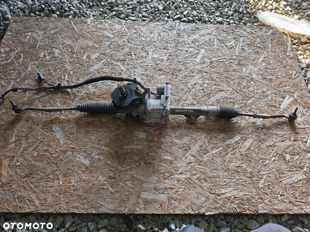 MAGLOWNICA PRZEKŁADNIA KIEROWNICZA 9821495580 CITROEN C3 III - 1