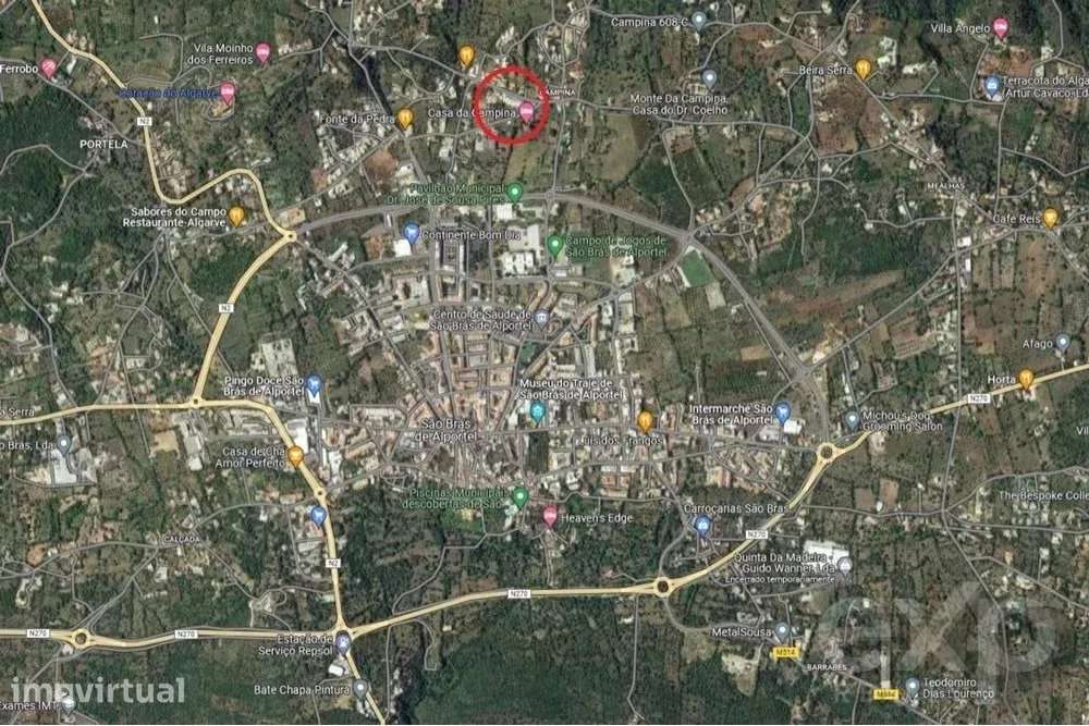 Terreno com licença totalmente aprovada para construção de moradia V4 - Grande imagem: 4/11