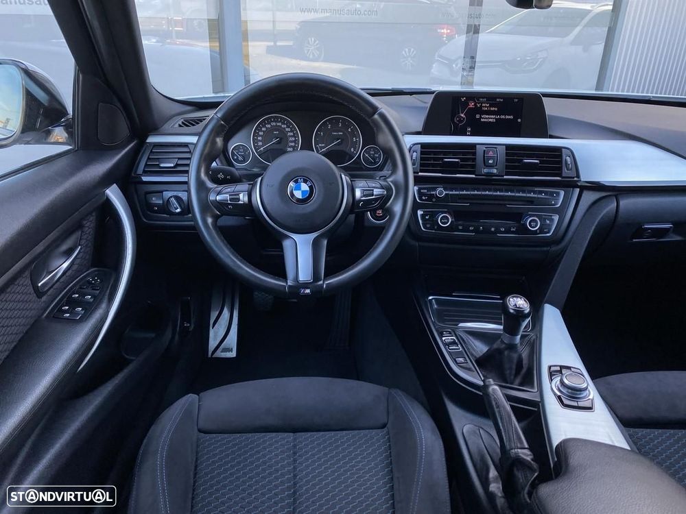 BMW 318 d Pack M - 5