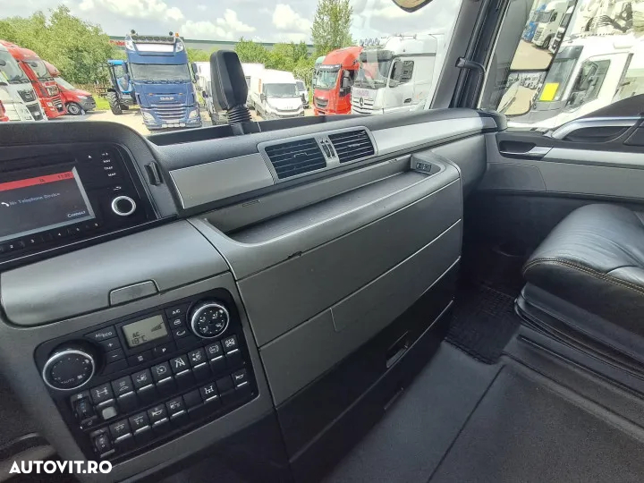 MAN tgx 18.480 4x2 bls xlx automat - 21
