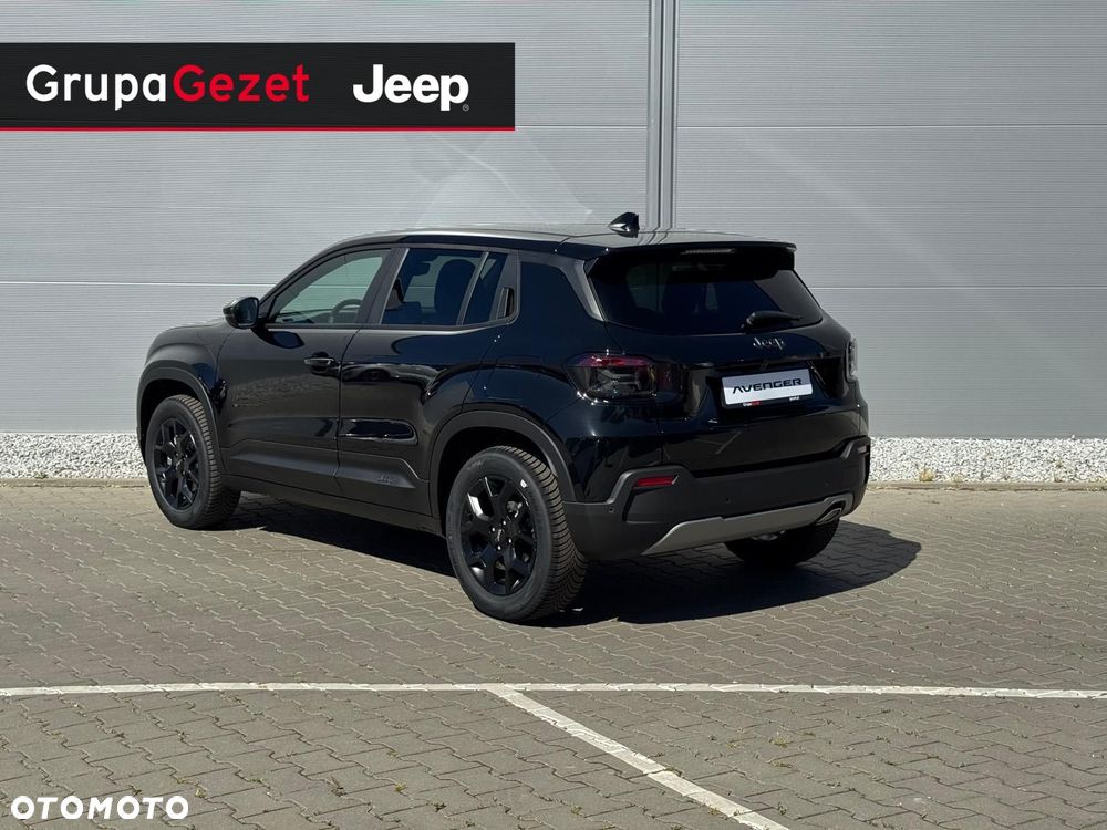 Jeep Avenger - 3