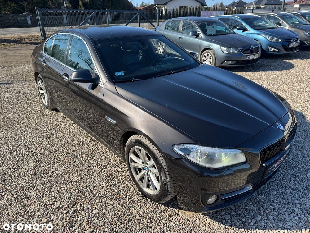 BMW Seria 5 530d xDrive - 2