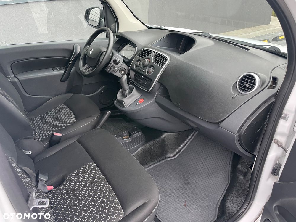 Renault Kangoo 1.5 dCi Business Eu6 - 8