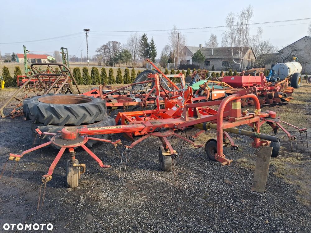 Stoll .Claas.Pottinger.Krone.Deutz Fahr.IMPORT. - 16