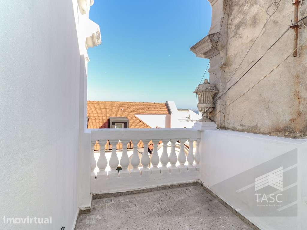 Apartamento T2 na rua do Paraíso - Grande imagem: 4/13