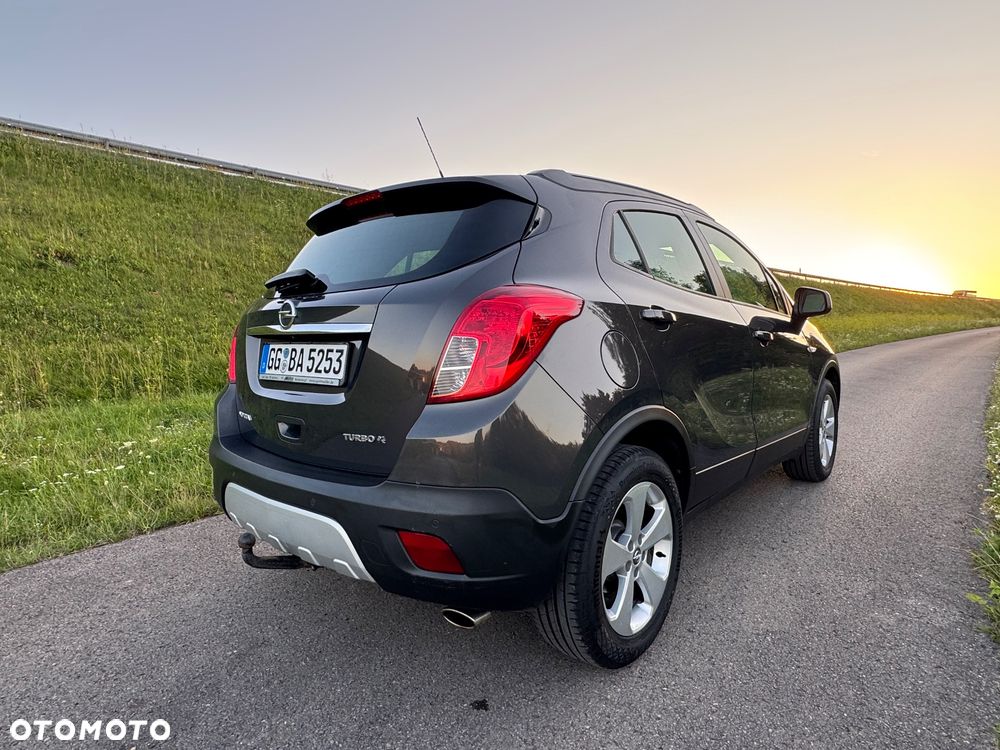 Opel Mokka 1.4 Turbo ecoFLEX Start/Stop 4x4 Innovation - 16