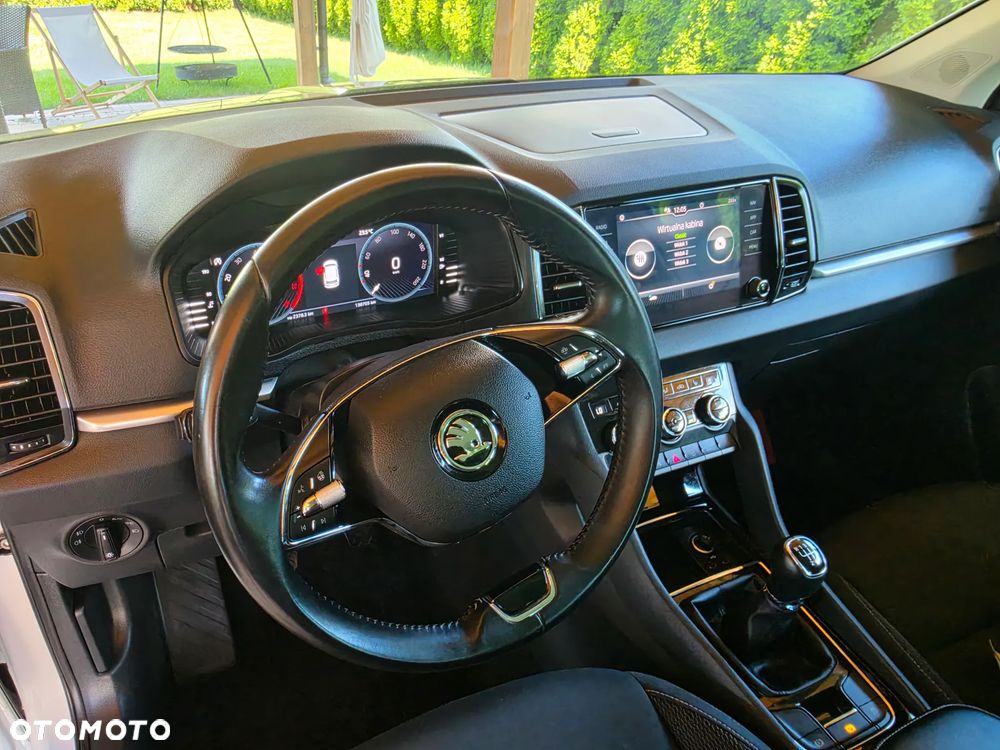 Skoda Karoq 2.0 TDI Selection - 21
