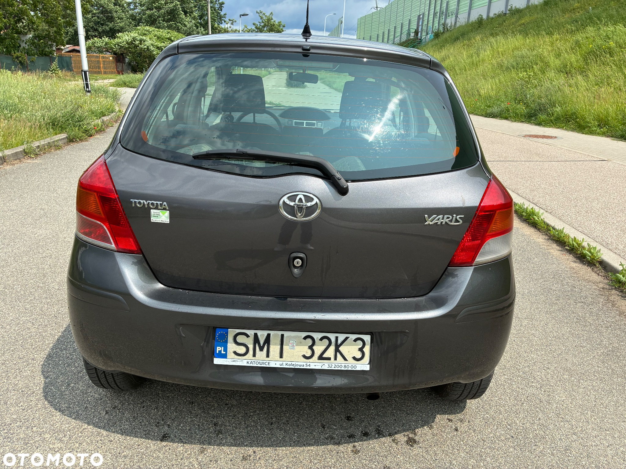 Toyota Yaris 1.33 Luna - 7