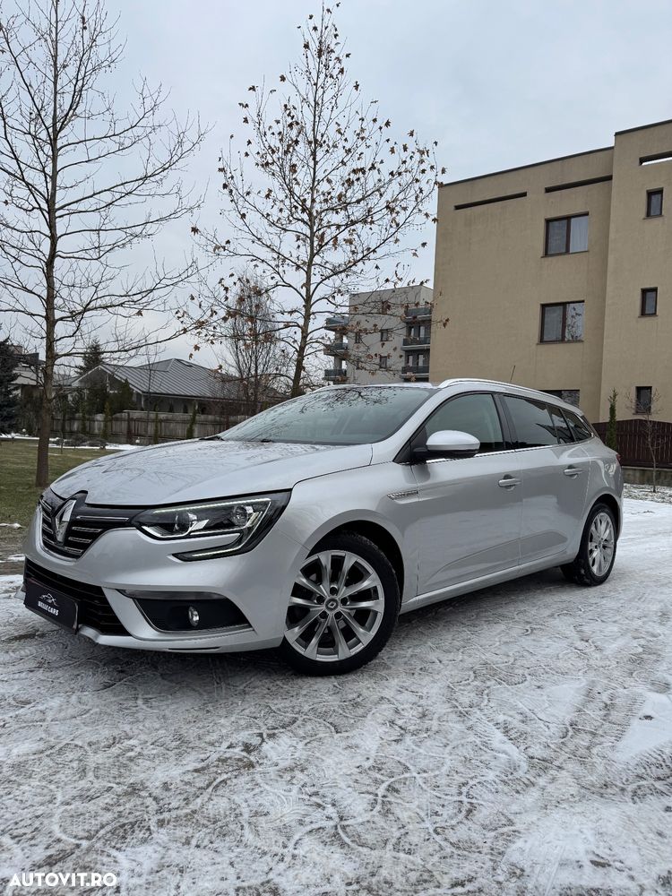 Renault Megane ENERGY dCi 110 EDC INTENS - 1