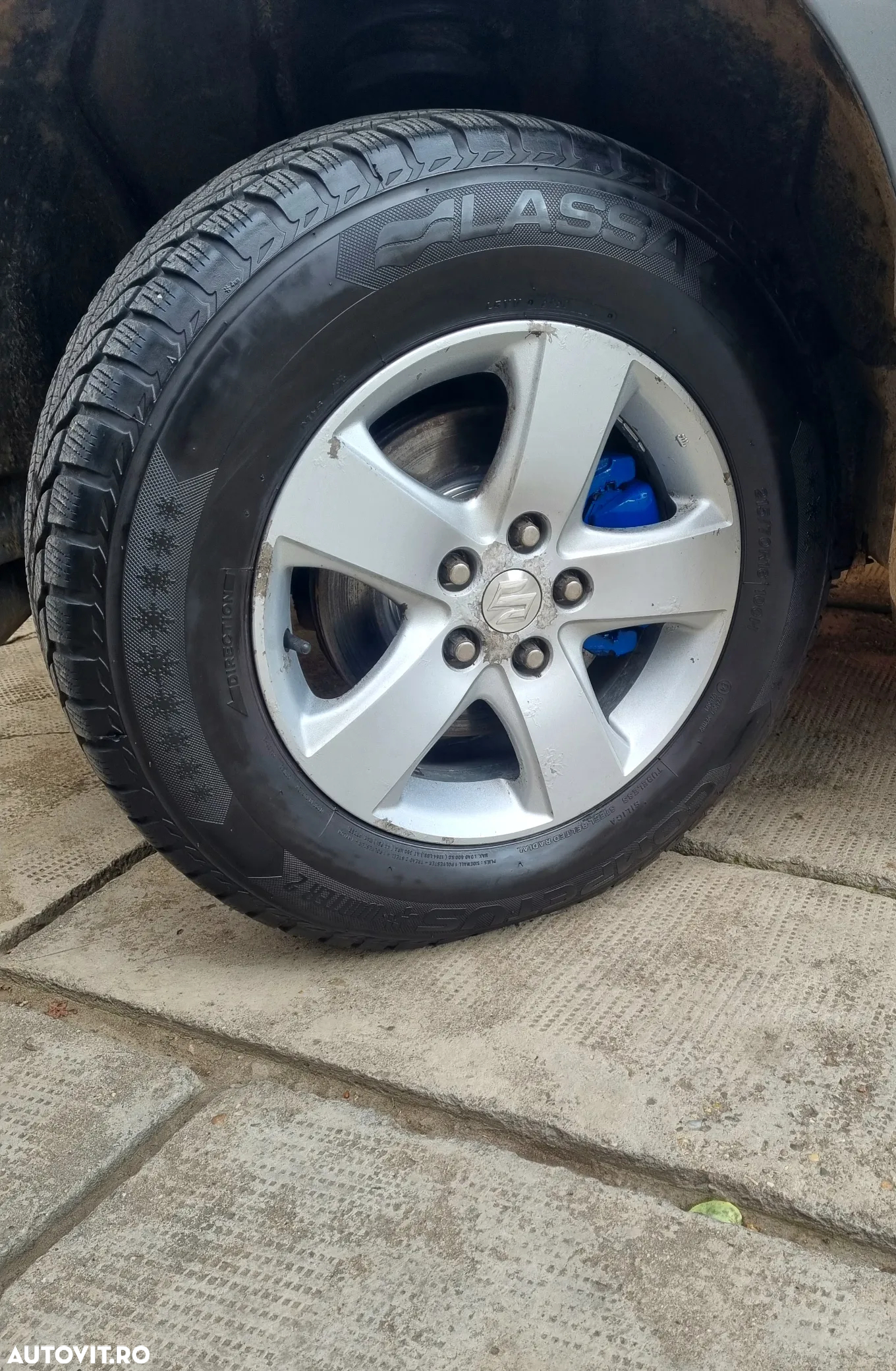 Suzuki Grand Vitara 1.9 DDiS Comfort - 6