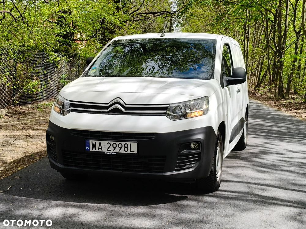 Citroën Berlingo - 2