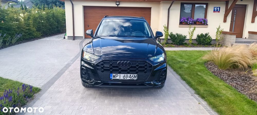 Audi Q5 45 TFSI quattro S tronic S line business - 22