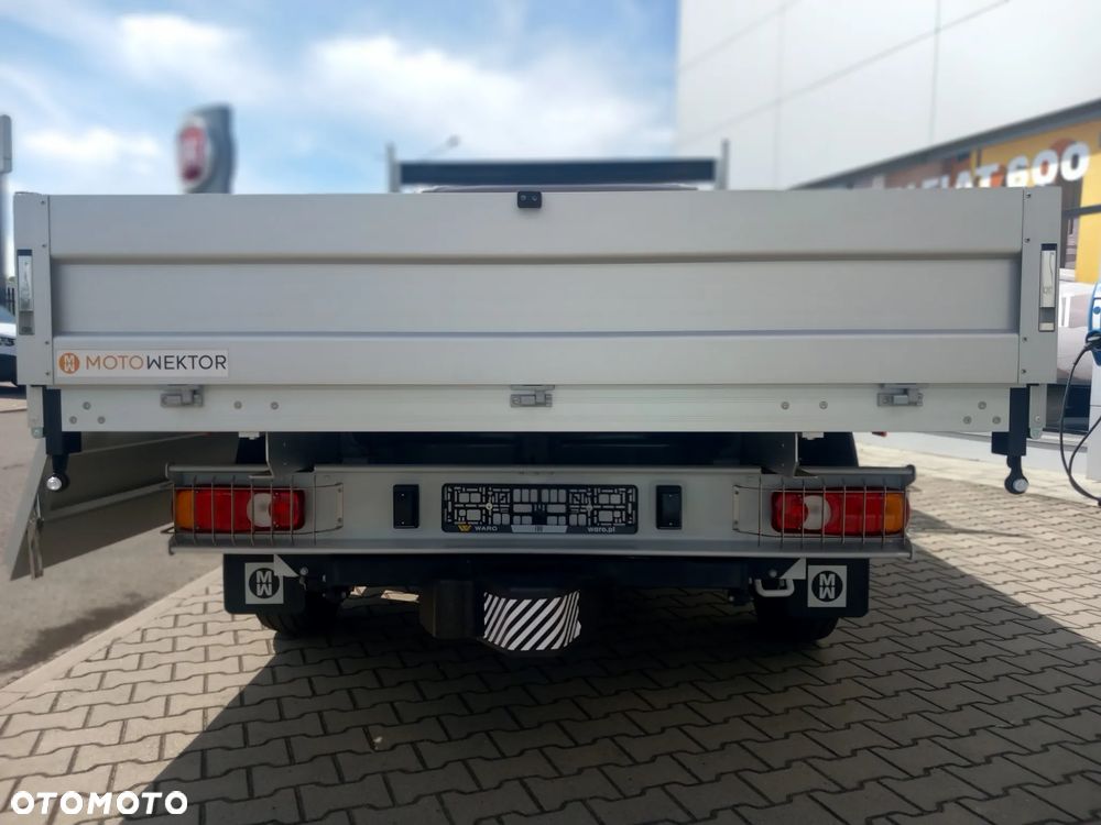 Fiat Ducato L3 Kabina Skrzynia Otwarta - 9