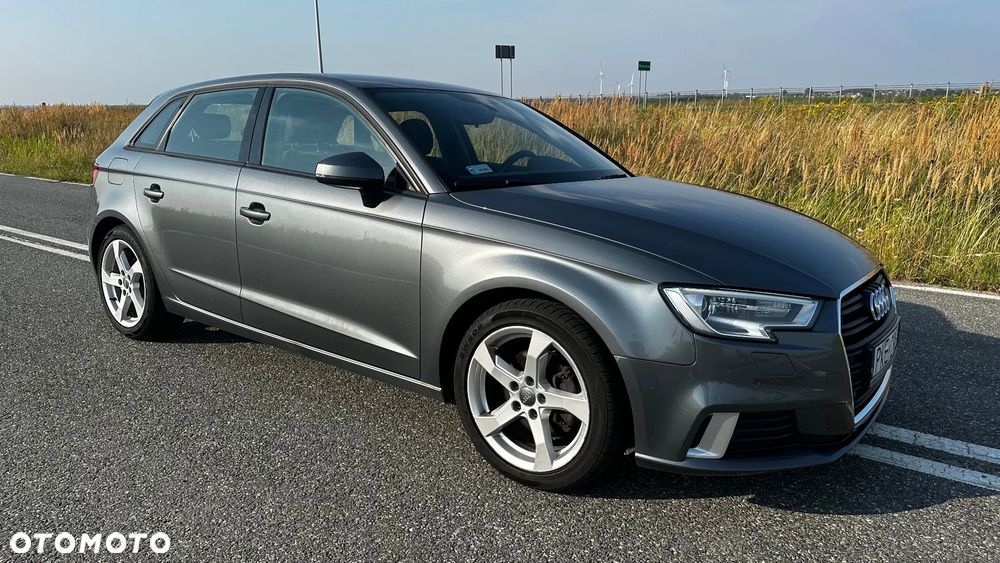Audi A3 Sportback 2016 photo 2