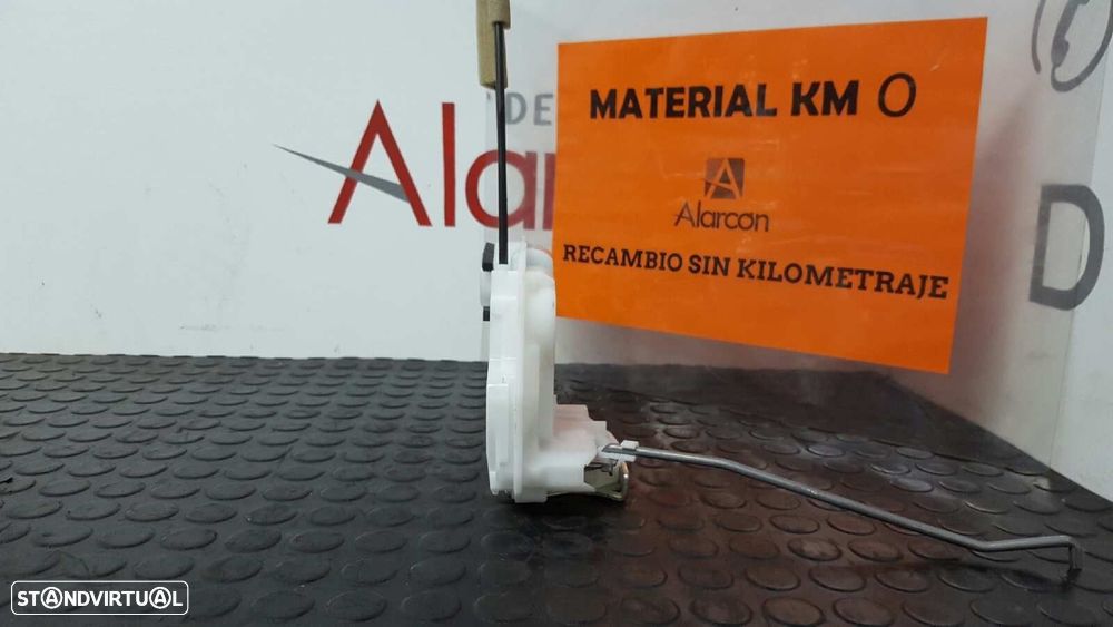 FECHADURA PORTA FRENTE ESQUERDA CITROEN C4 AIRCROSS EXCLUSIVE - 1