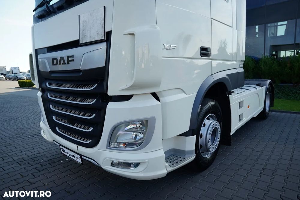 DAF XF 480 / SSC / I-PARK COOL / EURO 6 - 10