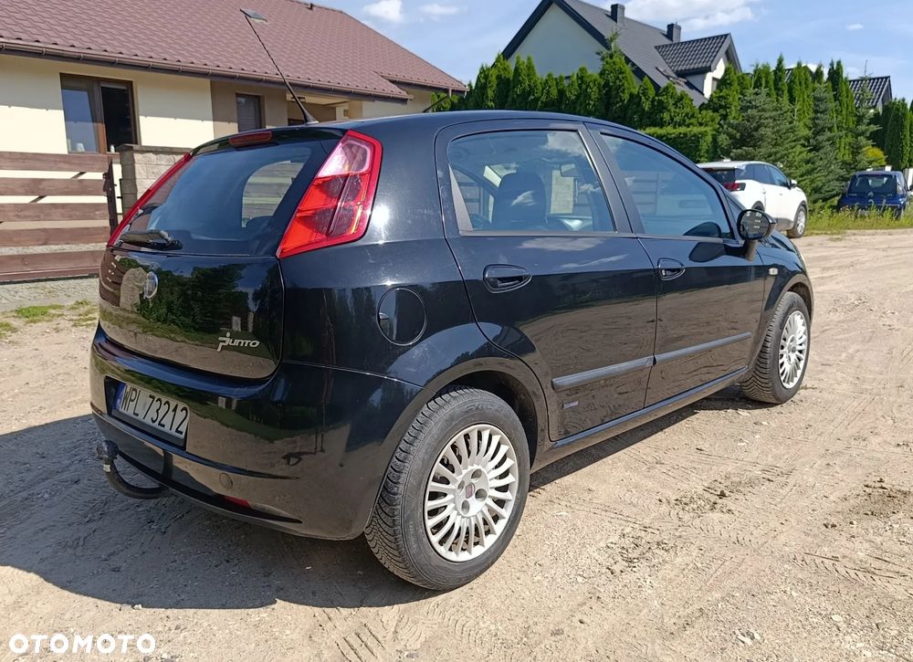 Fiat Grande Punto 1.3 Multijet 16V Active - 3