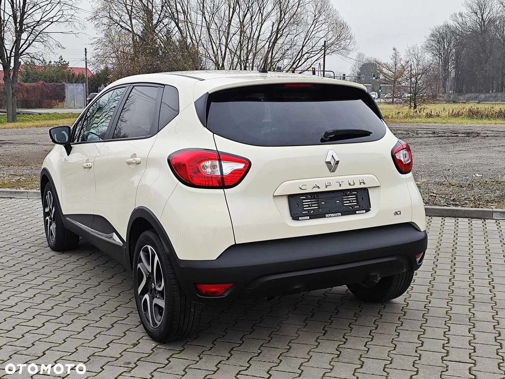 Renault Captur ENERGY dCi 90 Start&Stop Luxe - 10