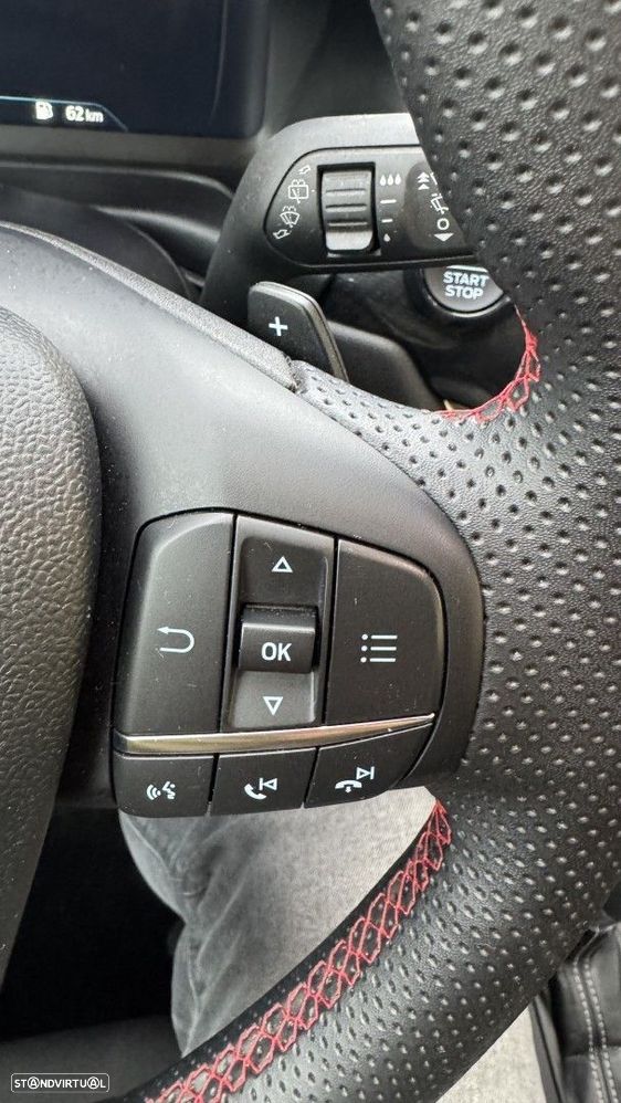 Ford Puma 1.0 EcoBoost MHEV ST-Line X Aut. - 26