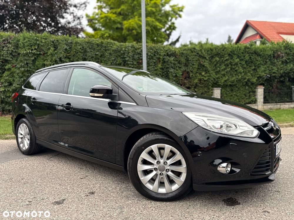 Ford Focus 2.0 TDCi Titanium - 10