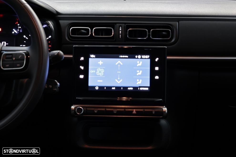 Citroën C3 1.5 BlueHDi C-Series - 18