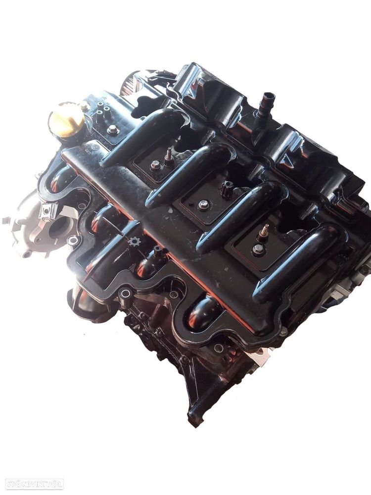 Motor Recondicionado Opel Movano 2.5TDi de 2002  Ref. G9U720 - 2