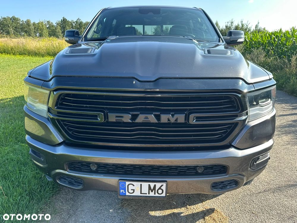 RAM 1500 5.7 Crew Cab Shortbed Laramie Sport - 3