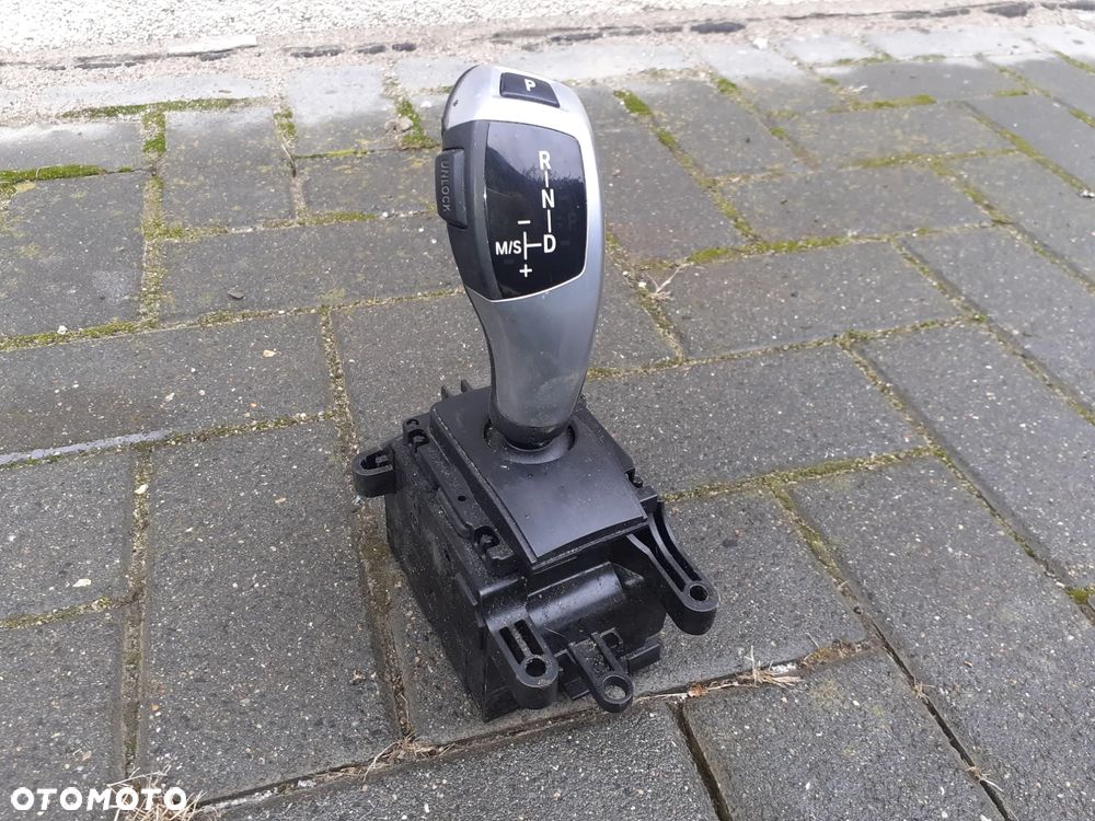 BMW 5 F10 F11 Wybierak Lewarek Biegów Automat - 1