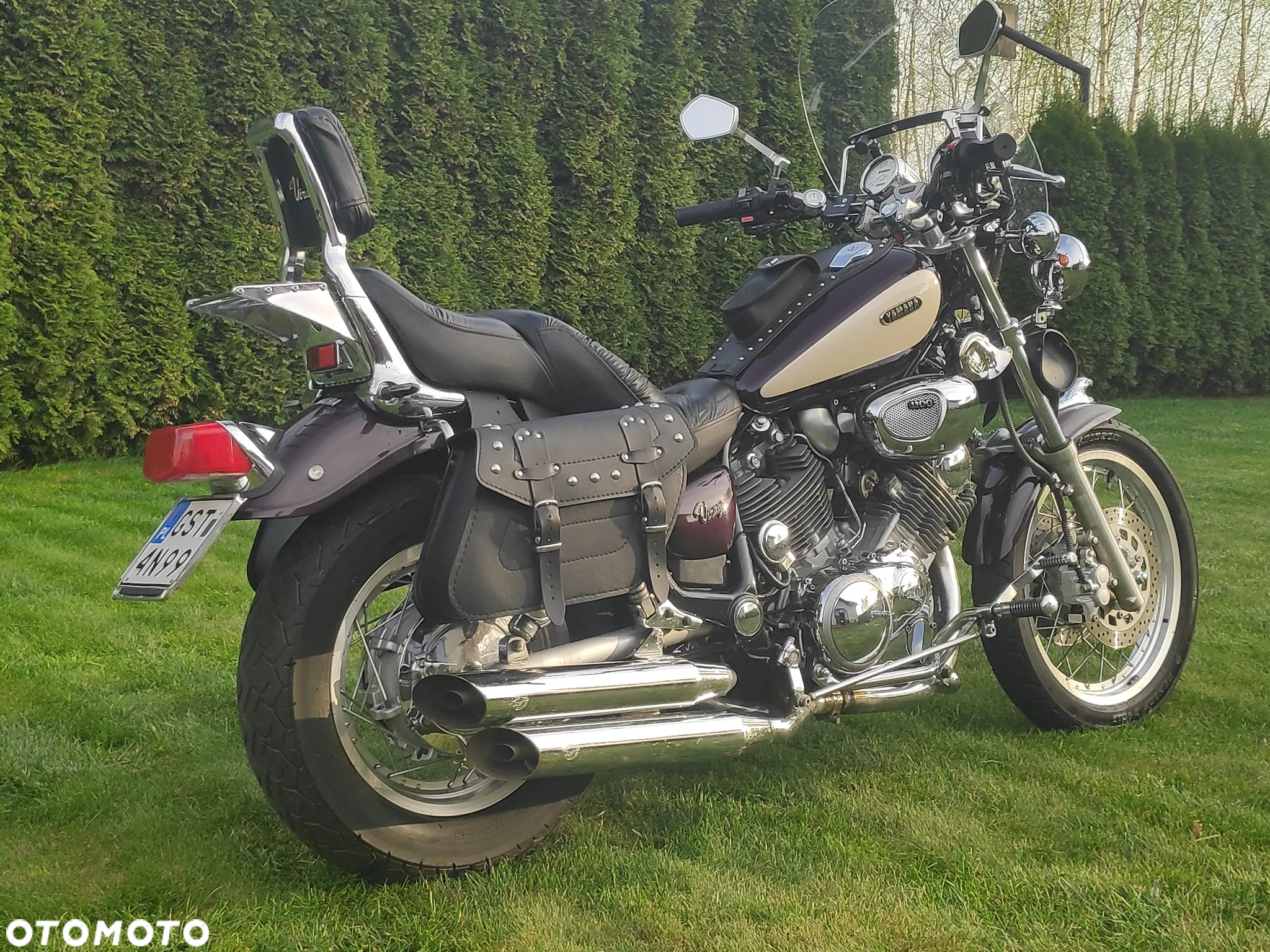 Yamaha Virago - 21