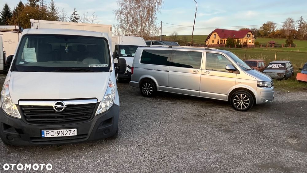 Volkswagen Caravelle - 29