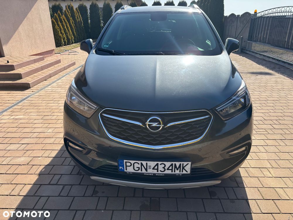Opel Mokka X 1.4 (ecoFLEX) Start/Stop 4x4 Edition - 8