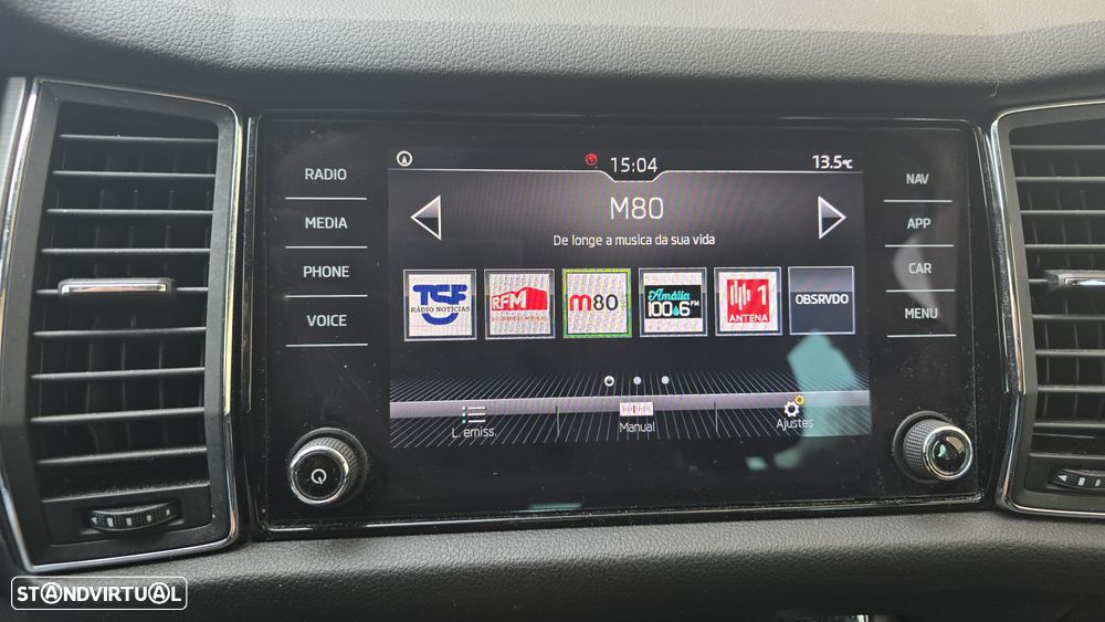 Skoda Kodiaq 2.0 TDI Ambition DSG - 39