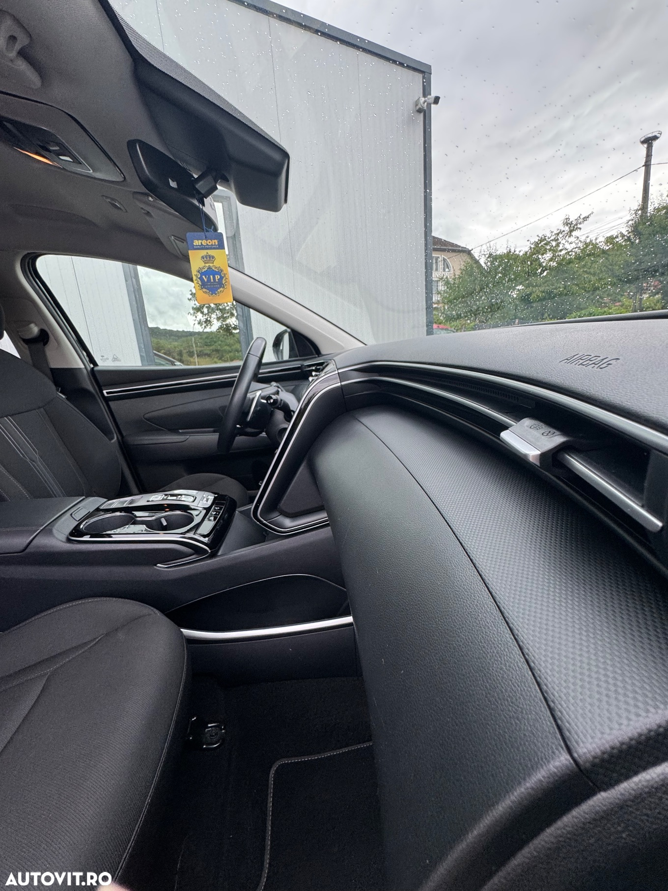 Hyundai Tucson 1.6 T-GDi HEV 2WD Trend - 21
